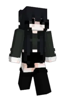 ButterCup6071 Minecraft avatar full body