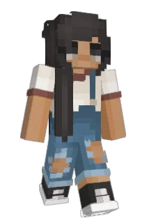 ButterCuppe Minecraft avatar full body