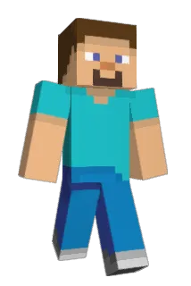 ButterFinger134 Minecraft avatar full body