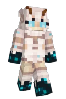 ButterGuy1049 Minecraft avatar full body
