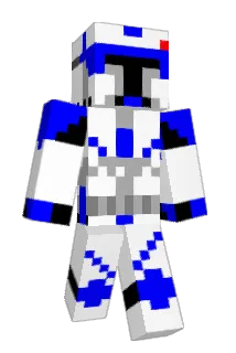 ButterKiller23 Minecraft avatar full body