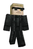 ButterLord25 Minecraft avatar full body