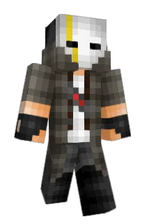 ButterLord4101 Minecraft avatar full body