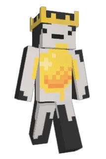 ButterMyEgg Minecraft avatar full body