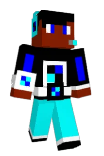 ButterNinja303 Minecraft avatar full body