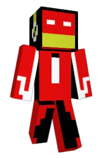 ButterNinjaAlex Minecraft avatar full body