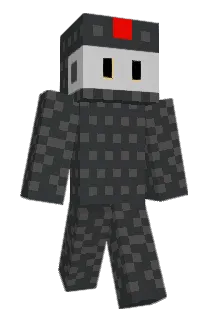 ButterSlash Minecraft avatar full body