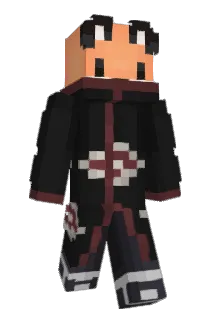 ButterStor Minecraft avatar full body
