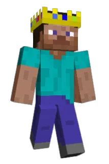 ButterTheProto Minecraft avatar full body