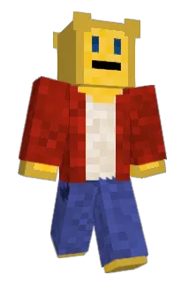 ButterToast0 Minecraft avatar full body