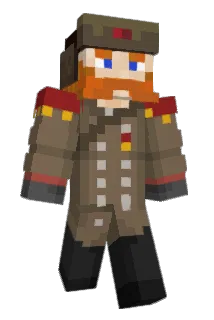 ButterToast1000 Minecraft avatar full body