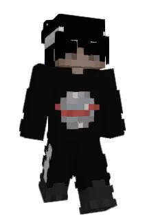ButterWarrior05 Minecraft avatar full body