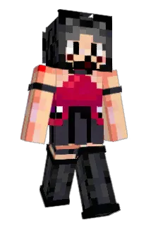 Butter_0512 Minecraft avatar full body