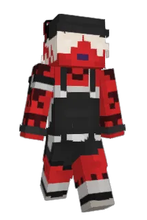 Butter_Bananas Minecraft avatar full body