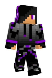 Butter_Butt1 Minecraft avatar full body