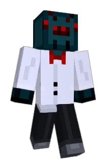 Butter_Cwoissant Minecraft avatar full body