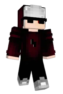 Butter_Dolphin Minecraft avatar full body