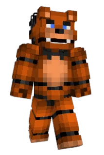 Butter_Lotion Minecraft avatar full body