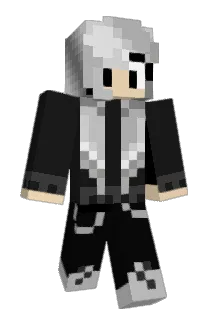 Butter_Luvver Minecraft avatar full body