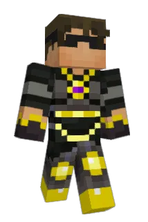 Butter_Squatch Minecraft avatar full body