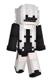 Butter_Tommy Minecraft avatar full body