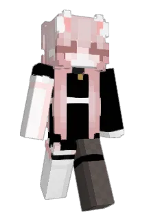 Butter_d0g1 Minecraft avatar full body