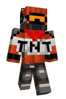 Butter_man2002 Minecraft avatar full body