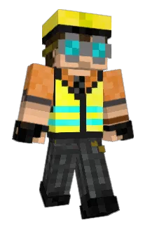 Butterandbread Minecraft avatar full body