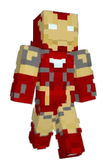 Butterbean50 Minecraft avatar full body