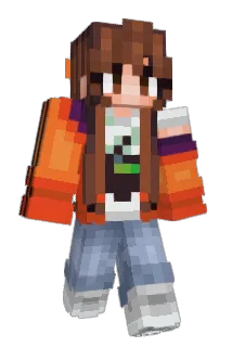 Butterbean_132 Minecraft avatar full body