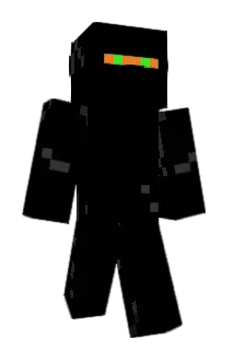 Butterbready Minecraft avatar full body