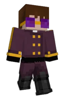 Buttercheeses Minecraft avatar full body