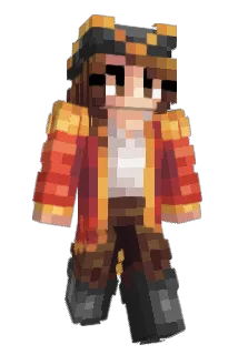 Buttercup025 Minecraft avatar full body