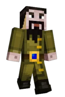 Buttered0Bread Minecraft avatar full body