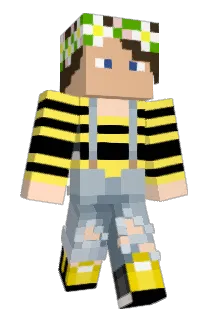 ButteredKieran Minecraft avatar full body