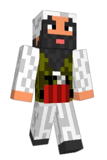 ButteredT0ast13 Minecraft avatar full body