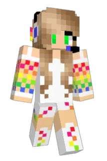 Butterfly02 Minecraft avatar full body