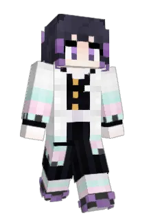 Butterfly0506 Minecraft avatar full body