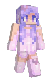 ButterflyDee888 Minecraft avatar full body