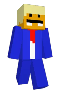 ButterflyFleesah Minecraft avatar full body