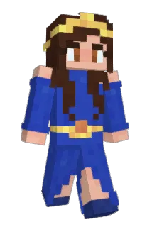 ButterflyHope77 Minecraft avatar full body