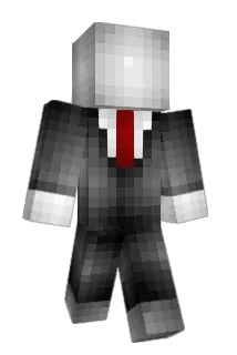 ButterflyKittenz Minecraft avatar full body
