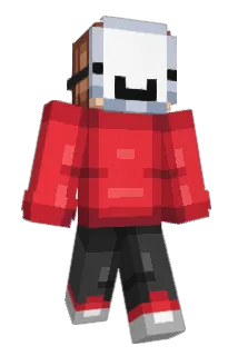 ButterflyRoll Minecraft avatar full body