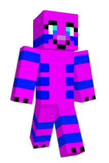 ButterflyTwins Minecraft avatar full body