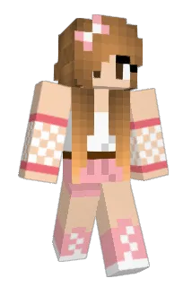 Butterflypants12 Minecraft avatar full body
