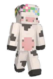 Butterfreaks Minecraft avatar full body