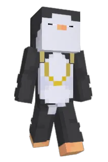 Butterguy05 Minecraft avatar full body