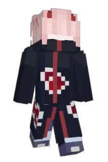 Butterkeks3 Minecraft avatar full body