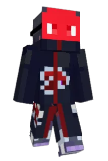 Butterkuche Minecraft avatar full body