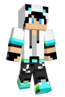 Butternut30 Minecraft avatar full body